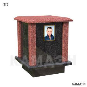 Колумбарий арт.6505