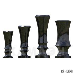 Вазы "Стакан" арт.6117