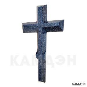 Крест накладной арт.6607