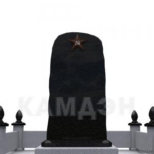 Памятник военно-мемориальный комплекс арт.1960