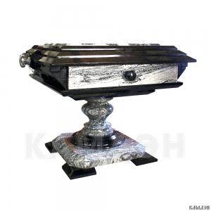 Нарды с шахматами арт.3010