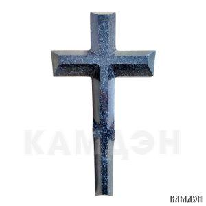 Крест накладной арт.6607