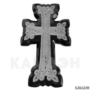 Крест накладной арт.6650