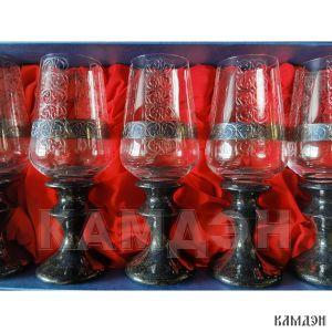 Набор бокалов арт.3219
