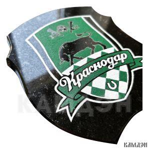 Герб с мячом арт.3560