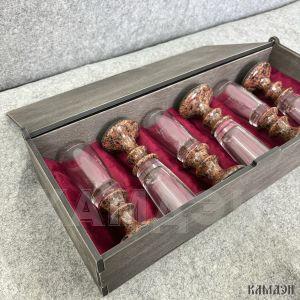 Набор рюмок арт.3231
